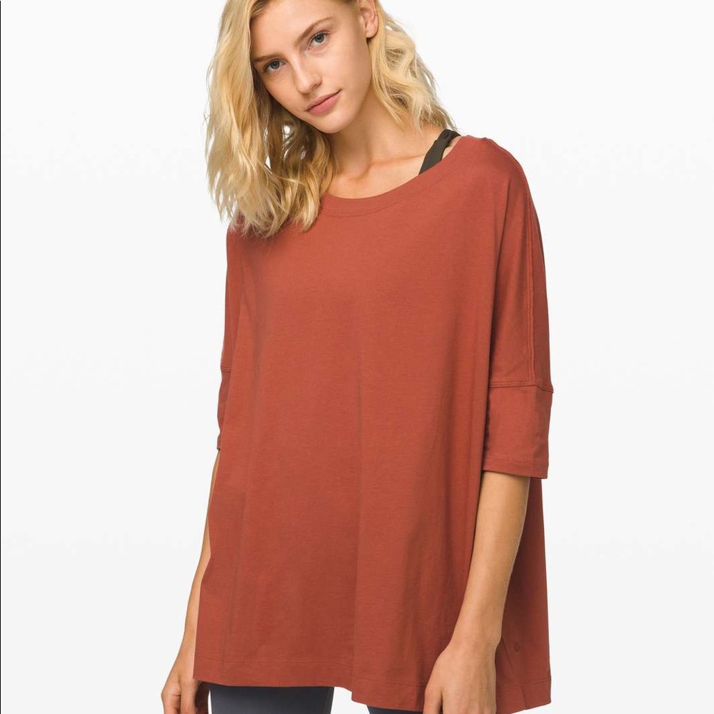 All yours boyfriend box tee